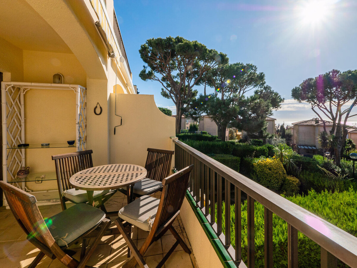Appartement 4 pers. avec vue mer et piscine à Calella - Photo 7