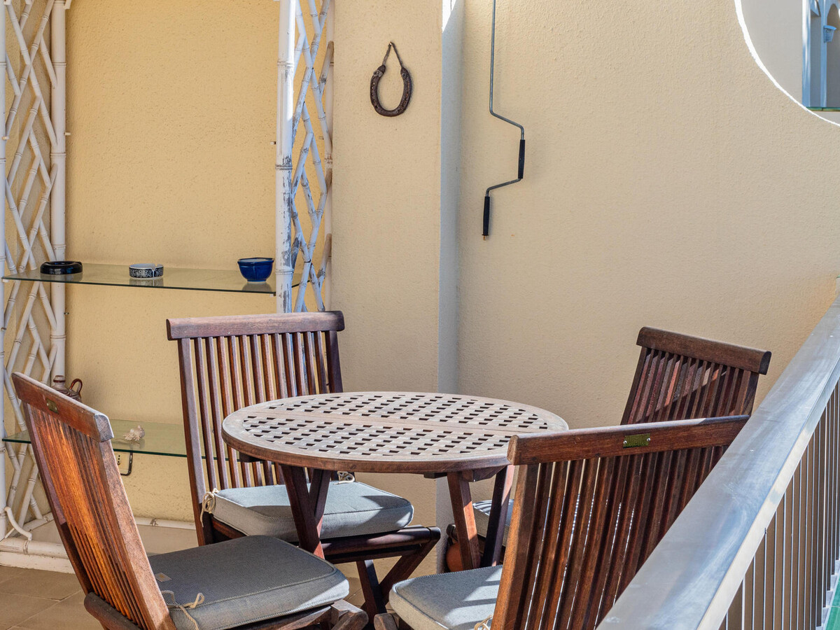 Appartement 4 pers. avec vue mer et piscine à Calella - Photo 10