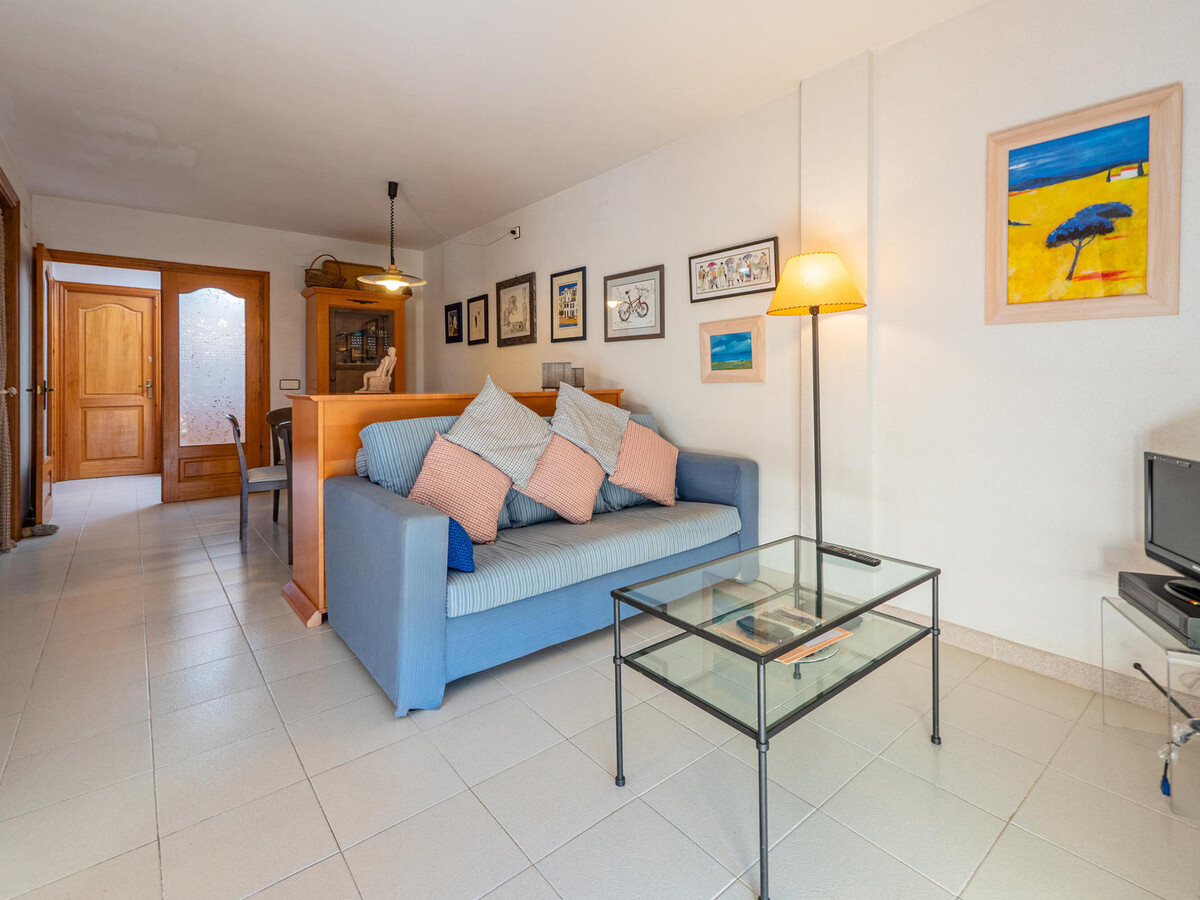 Appartement 4 pers. avec vue mer et piscine à Calella - Photo 14