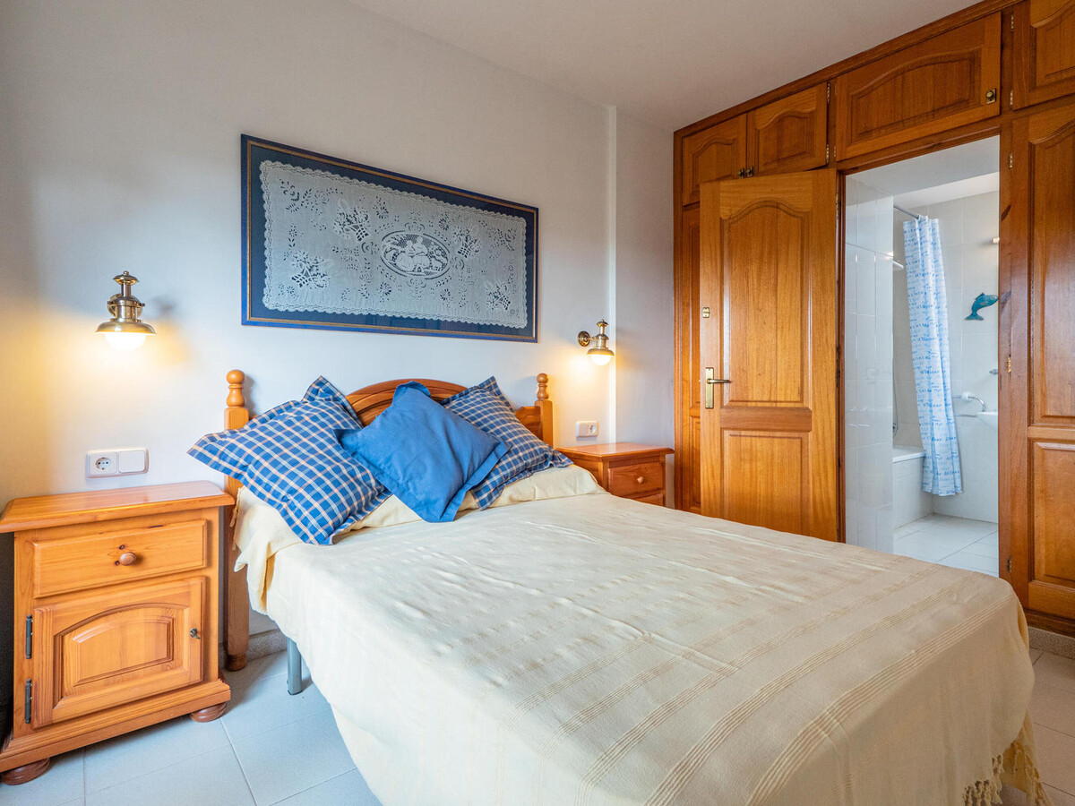 Appartement 4 pers. avec vue mer et piscine à Calella - Photo 21