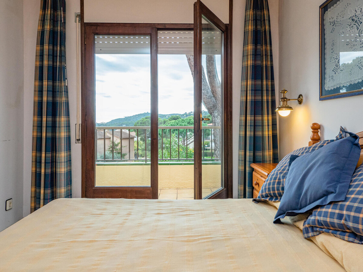 Appartement 4 pers. avec vue mer et piscine à Calella - Photo 22