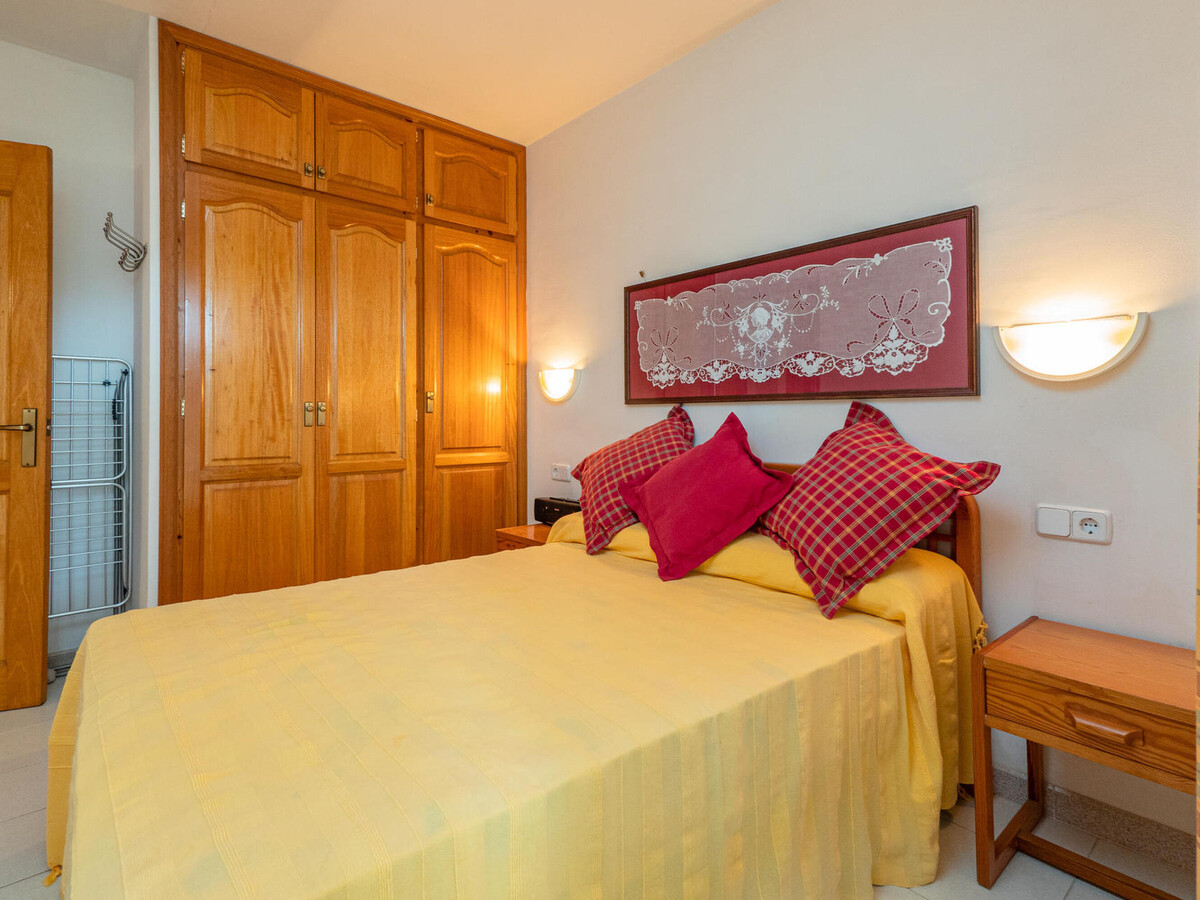 Appartement 4 pers. avec vue mer et piscine à Calella - Photo 28