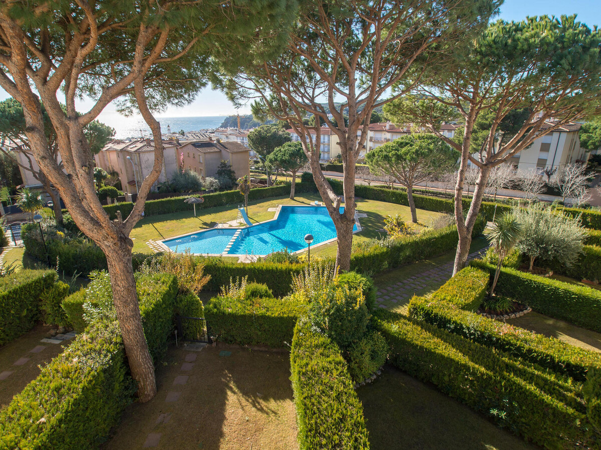 Appartement 4 pers. avec vue mer et piscine à Calella - Photo 31