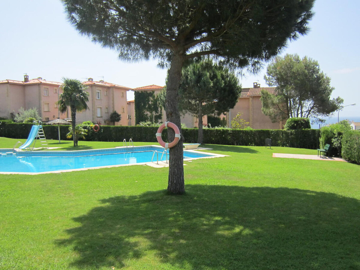 Appartement 4 pers. avec vue mer et piscine à Calella - Photo 33