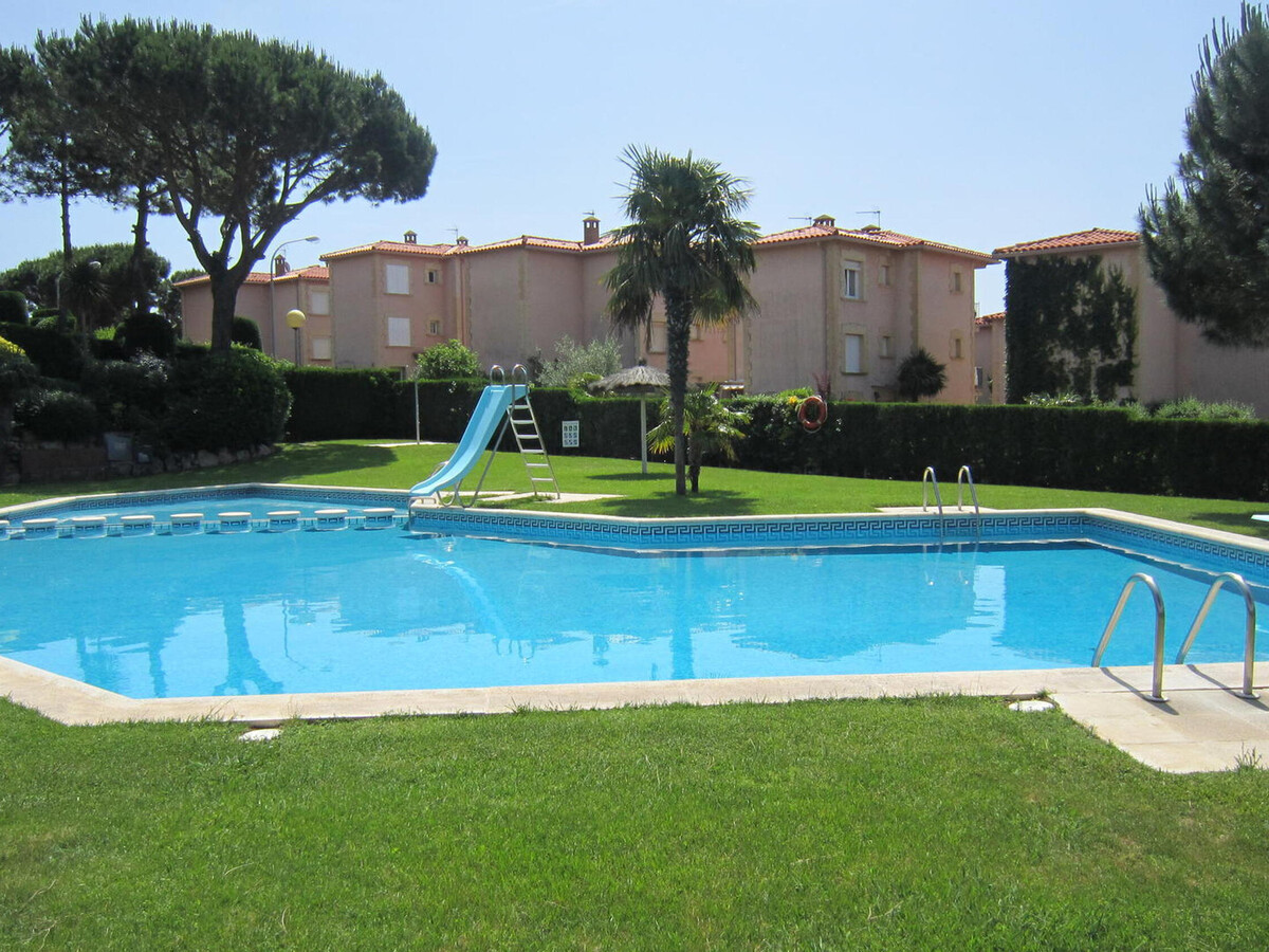 Appartement 4 pers. avec vue mer et piscine à Calella - Photo 34