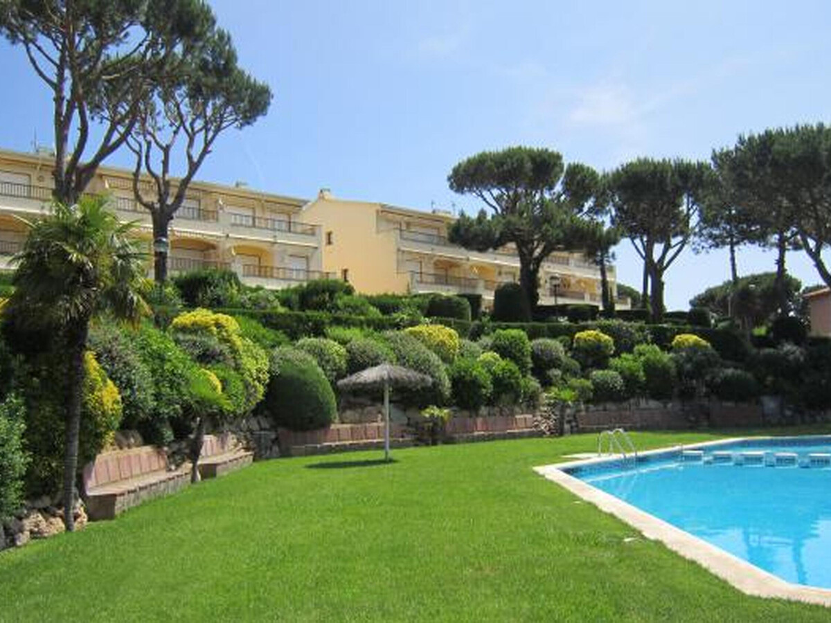 Appartement 4 pers. avec vue mer et piscine à Calella - Photo 35