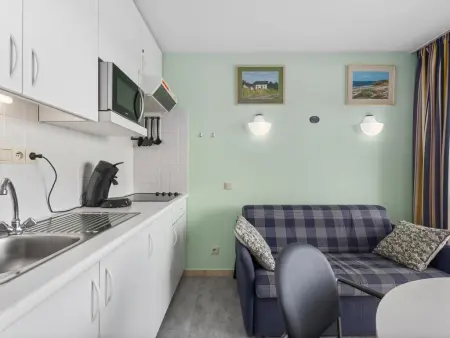 Ocean Suites 714 : appartement vue ville à Blankenberge : photo 6