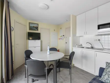 Ocean Suites 714 : appartement vue ville à Blankenberge : photo 8