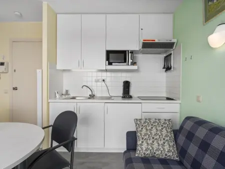 Ocean Suites 714 : appartement vue ville à Blankenberge : photo 9