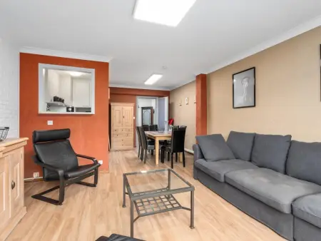 Nele en Pallieter N2 : appartement 2 chambres à Blankenberge : photo 2