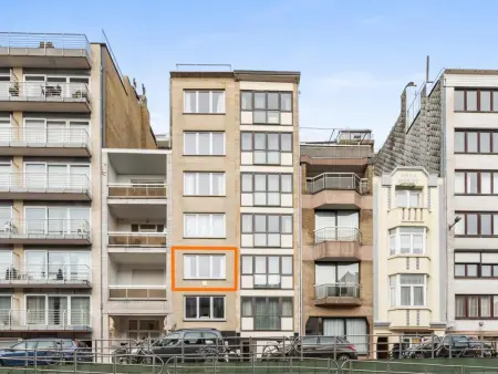 Nele en Pallieter N2 : appartement 2 chambres à Blankenberge : photo 9
