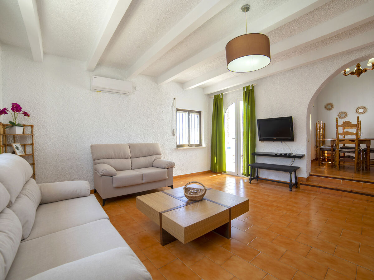 Villa Irene à Calpe : piscine privée, 6 personnes - Photo 3