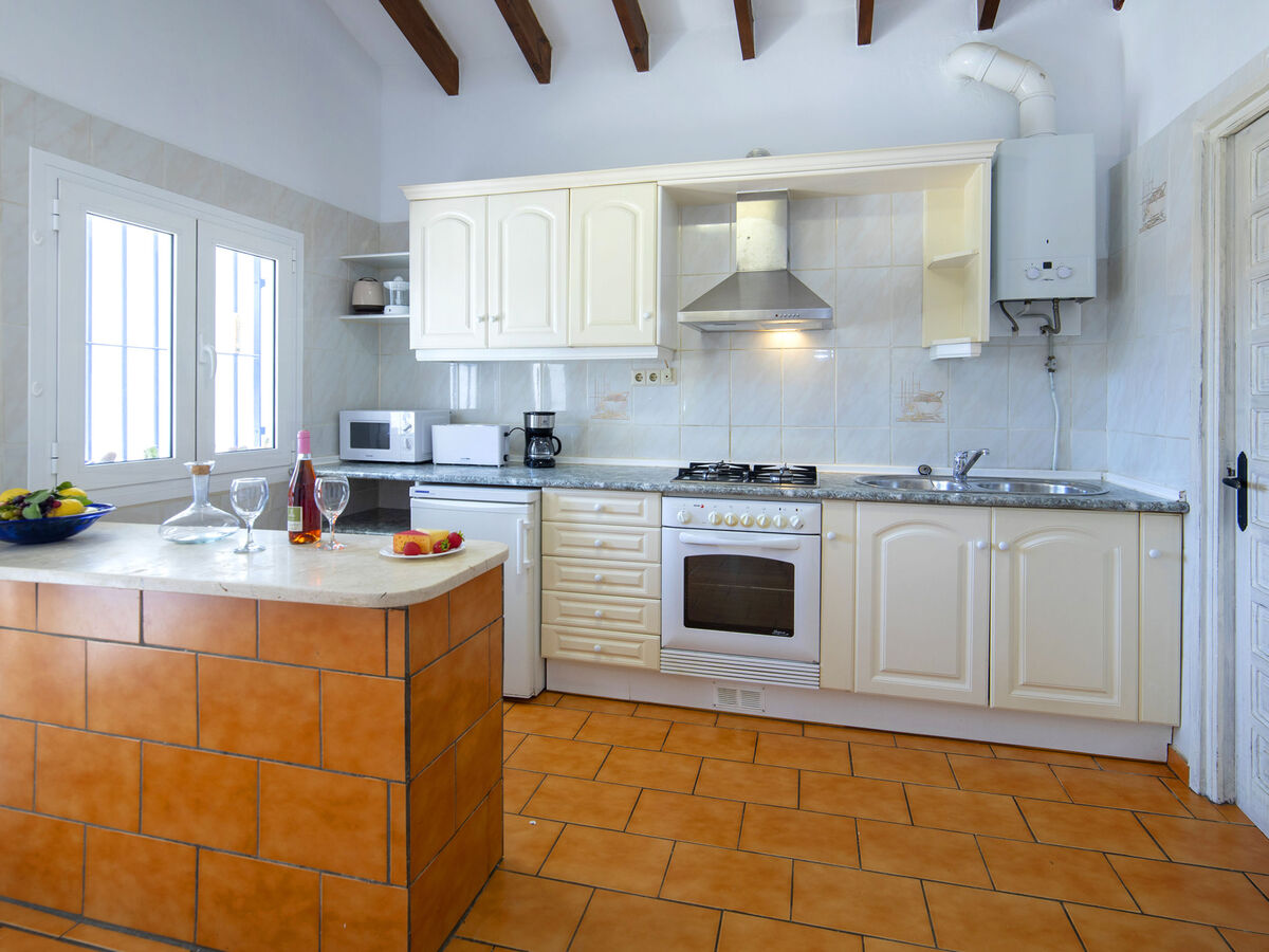 Villa Irene à Calpe : piscine privée, 6 personnes - Photo 4