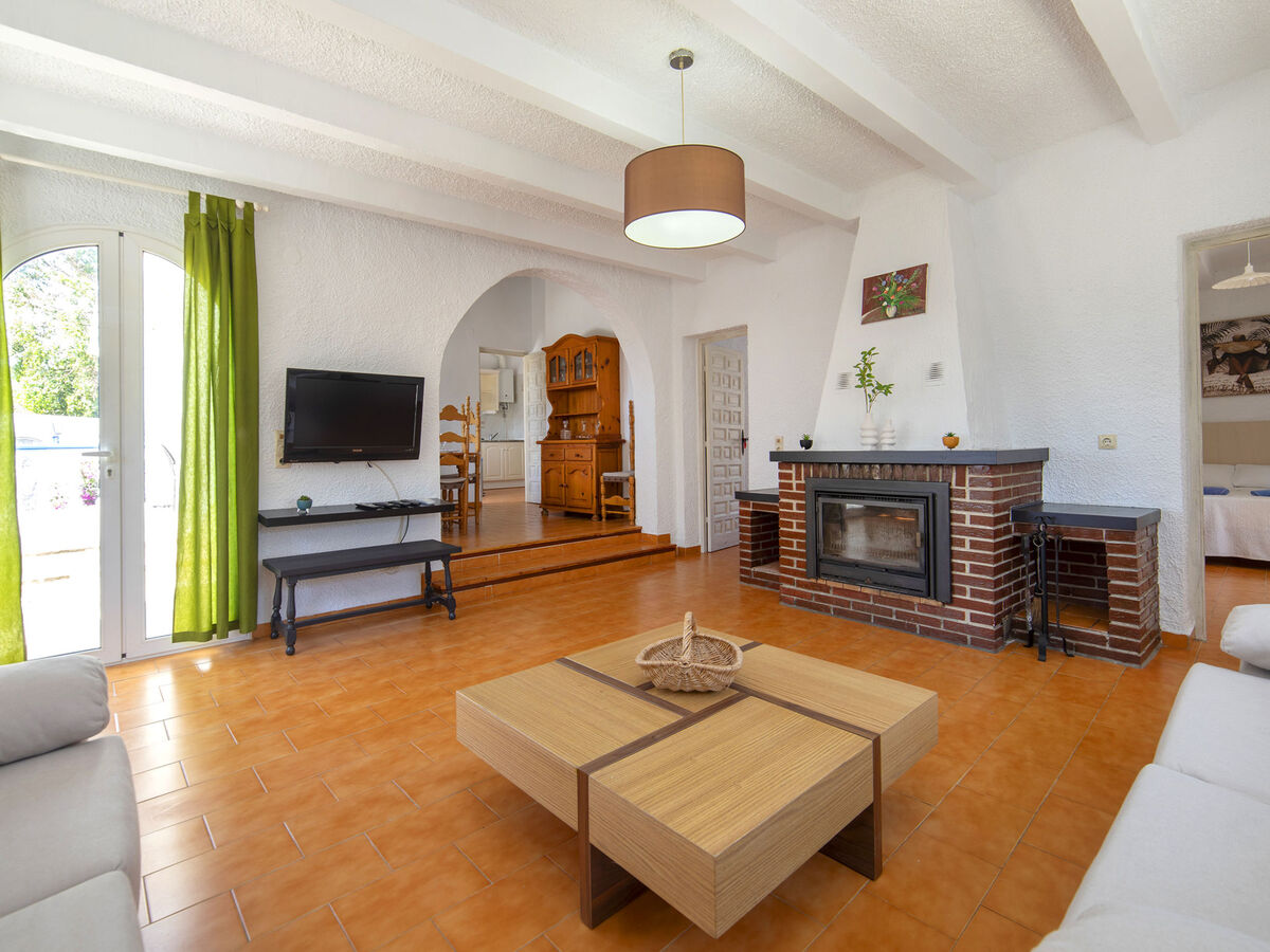Villa Irene à Calpe : piscine privée, 6 personnes - Photo 6