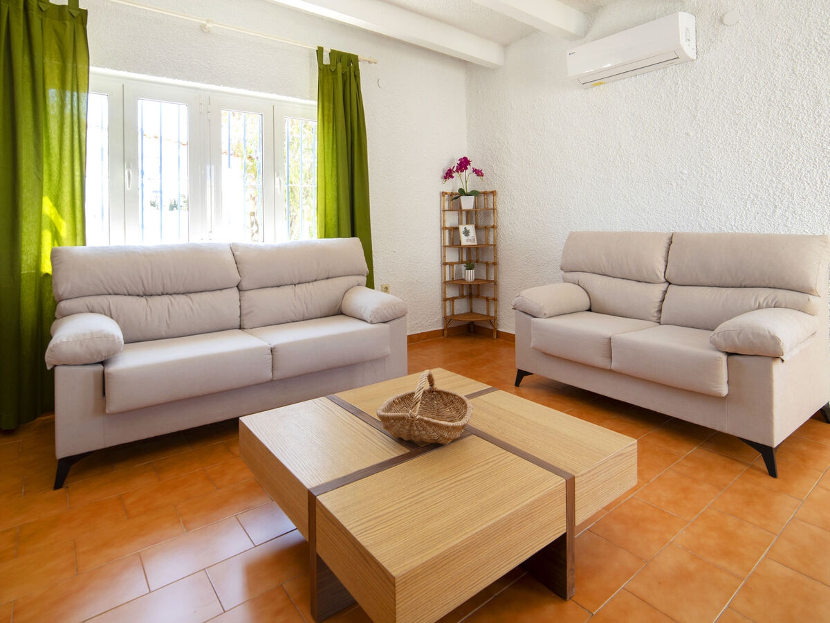 Villa Irene à Calpe : piscine privée, 6 personnes - Photo 7