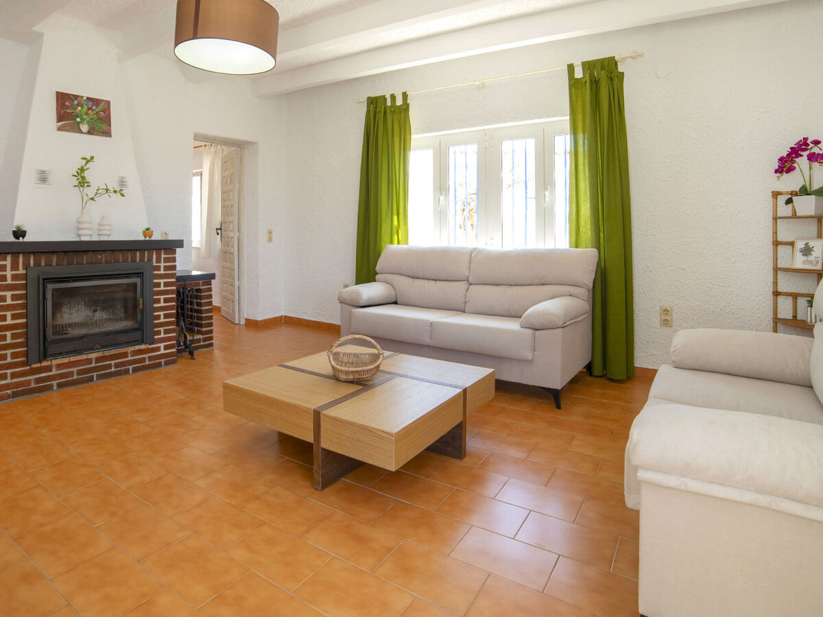 Villa Irene à Calpe : piscine privée, 6 personnes - Photo 8