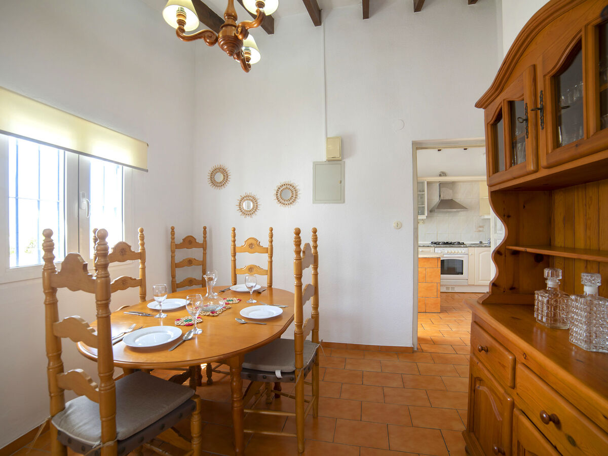 Villa Irene à Calpe : piscine privée, 6 personnes - Photo 9