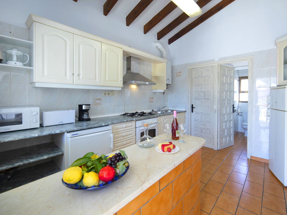 Villa Irene à Calpe : piscine privée, 6 personnes - Photo 10