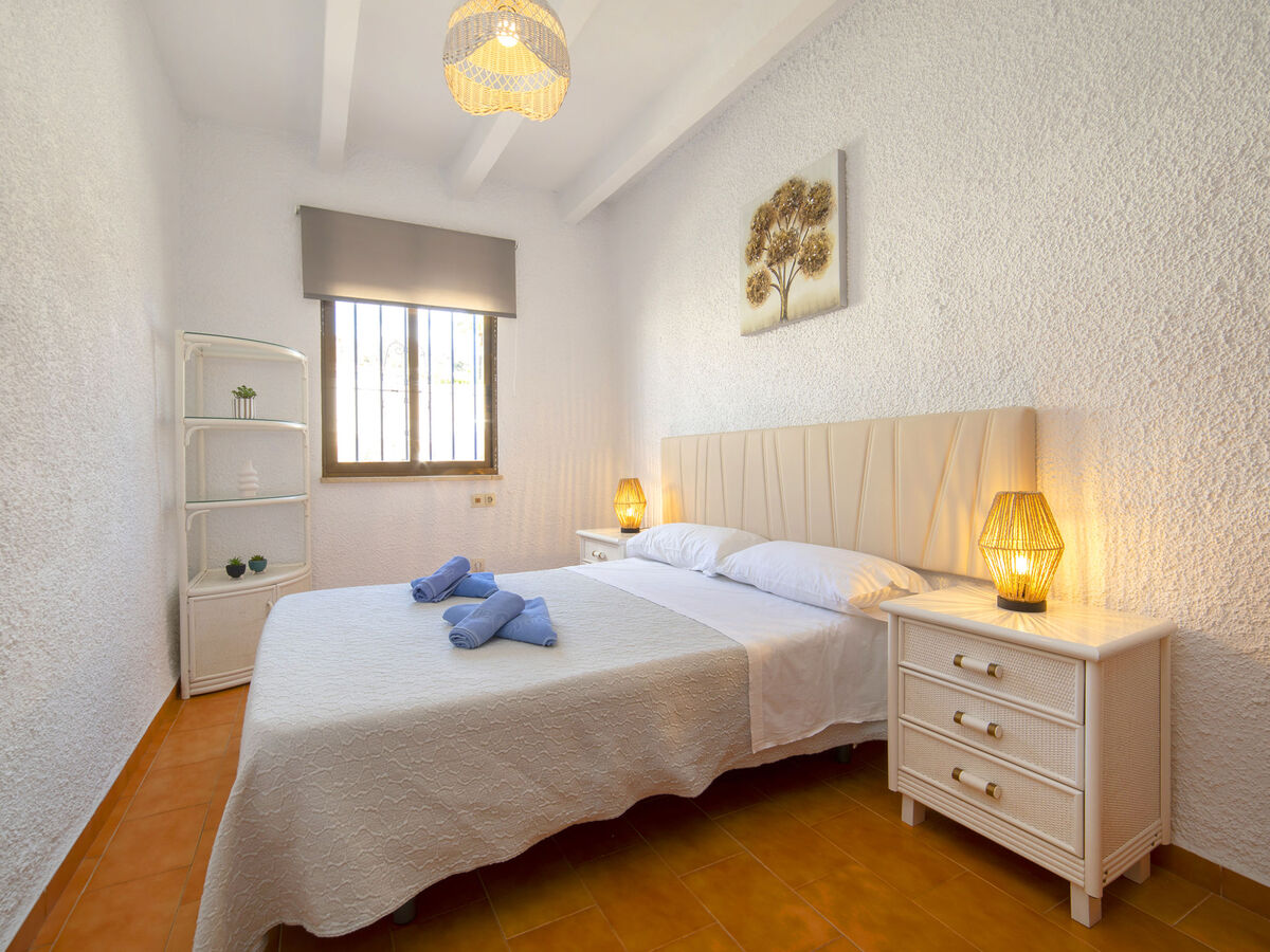 Villa Irene à Calpe : piscine privée, 6 personnes - Photo 12