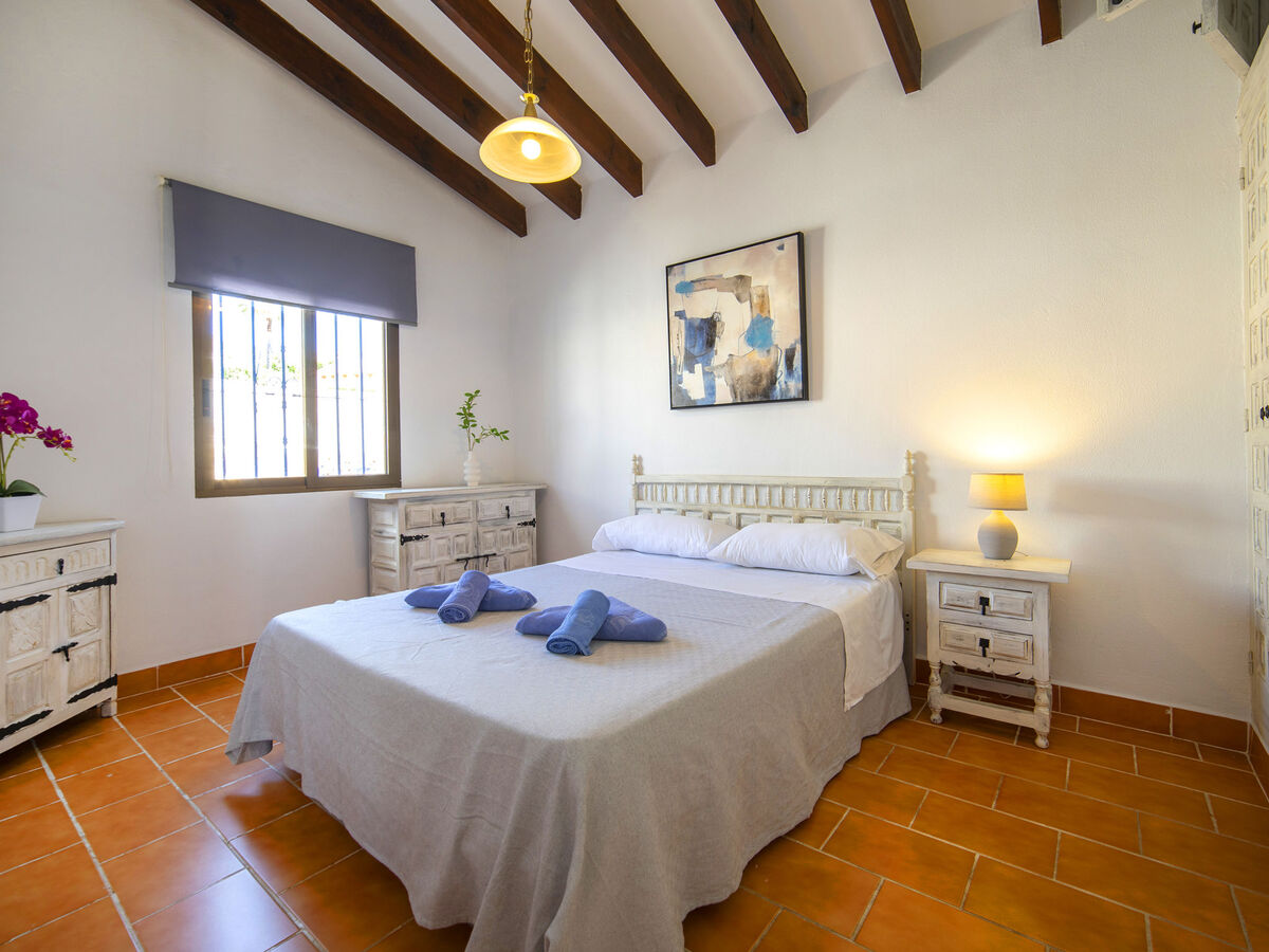 Villa Irene à Calpe : piscine privée, 6 personnes - Photo 13