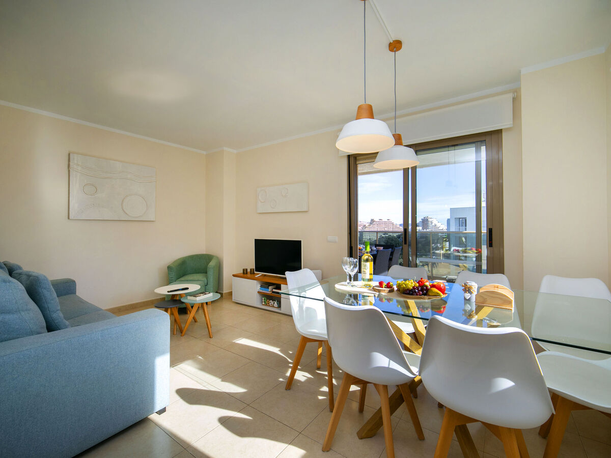 Larimar : Apt 125m² vue mer, 10e étage à Calpe - Photo 4