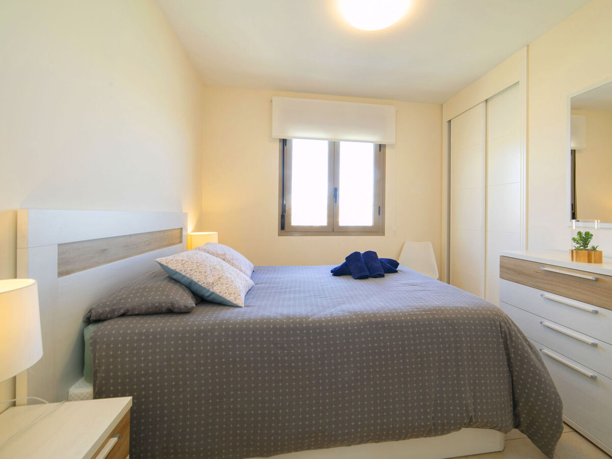 Larimar : Apt 125m² vue mer, 10e étage à Calpe - Photo 5