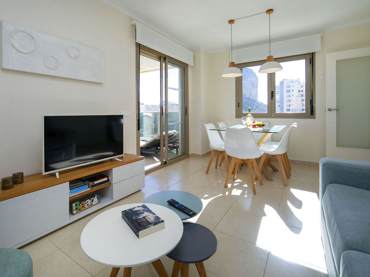 Larimar : Apt 125m² vue mer, 10e étage à Calpe - Photo 9
