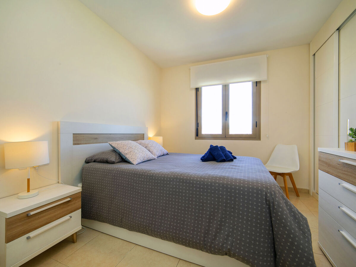 Larimar : Apt 125m² vue mer, 10e étage à Calpe - Photo 11