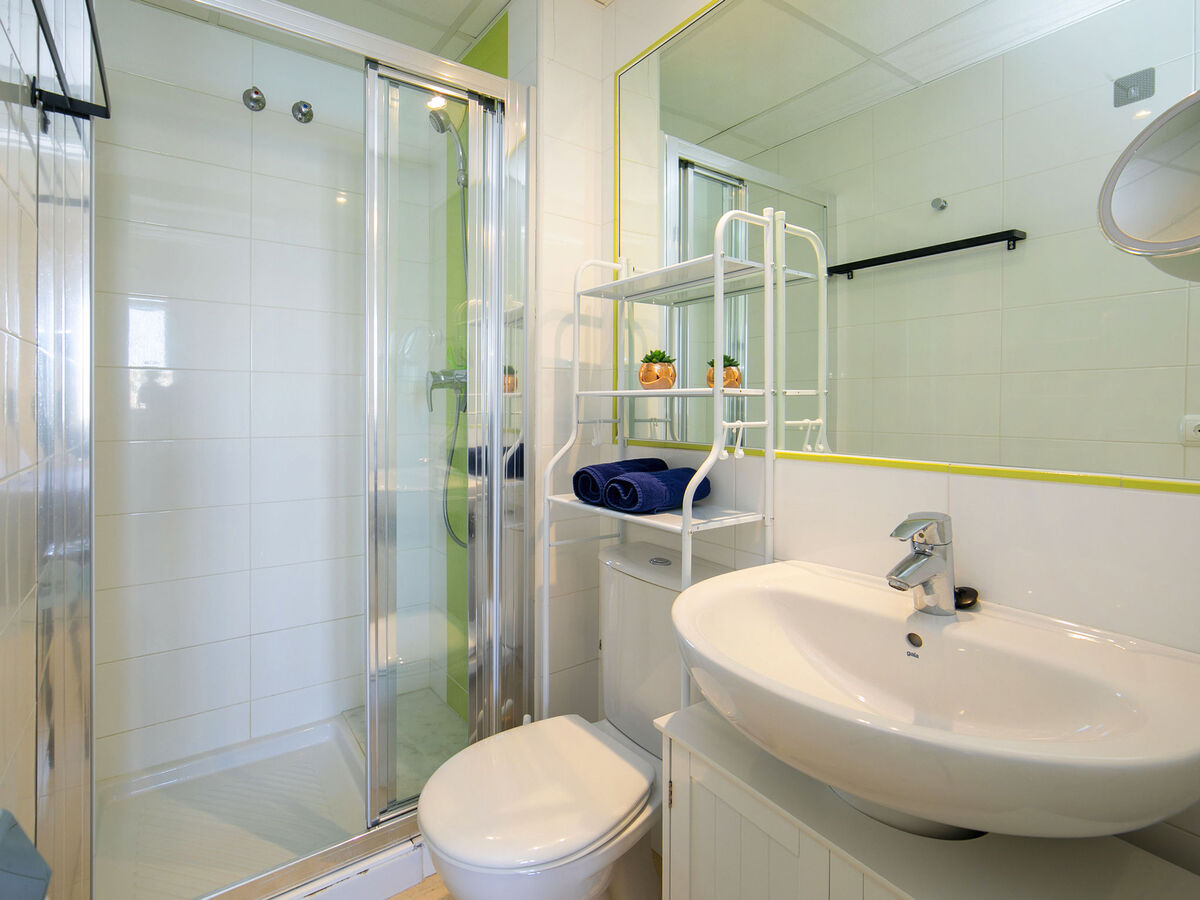 Larimar : Apt 125m² vue mer, 10e étage à Calpe - Photo 12
