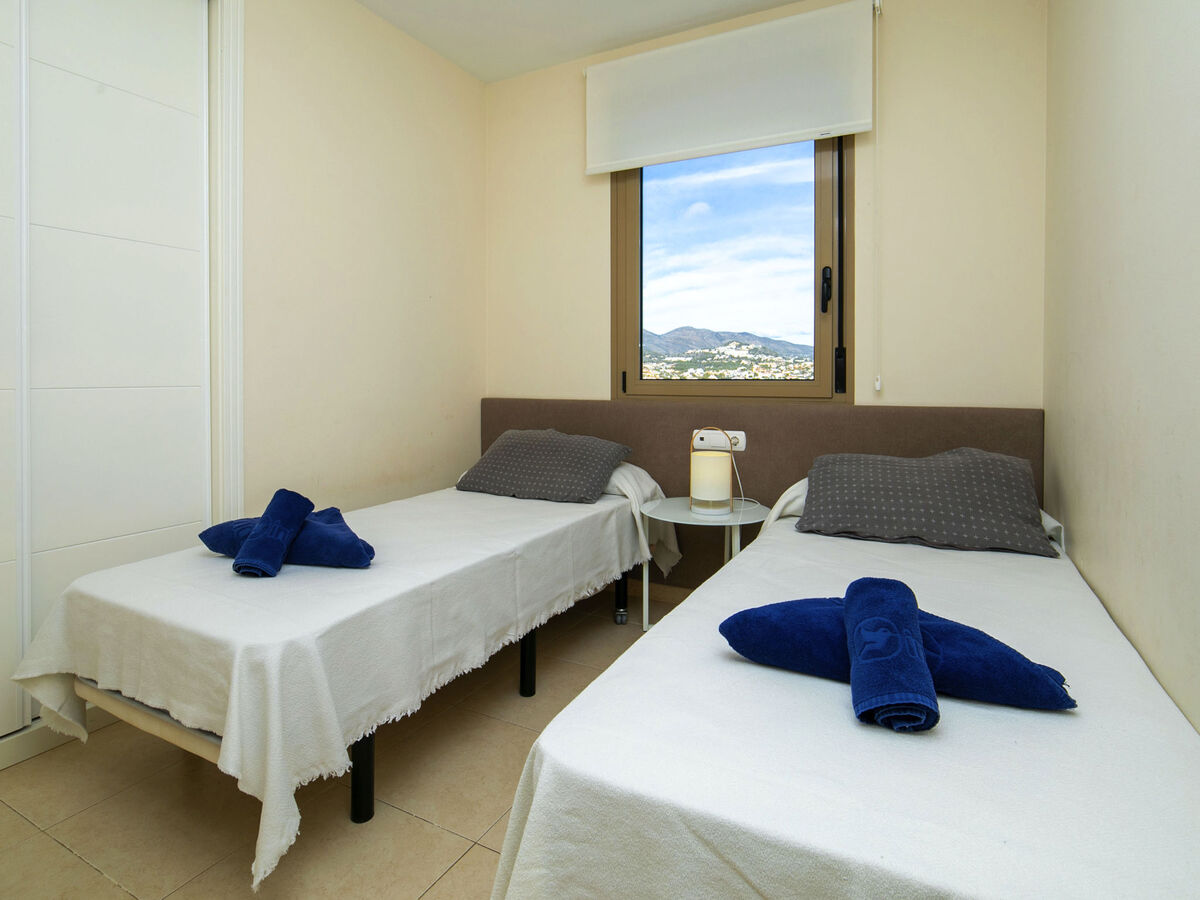 Larimar : Apt 125m² vue mer, 10e étage à Calpe - Photo 13