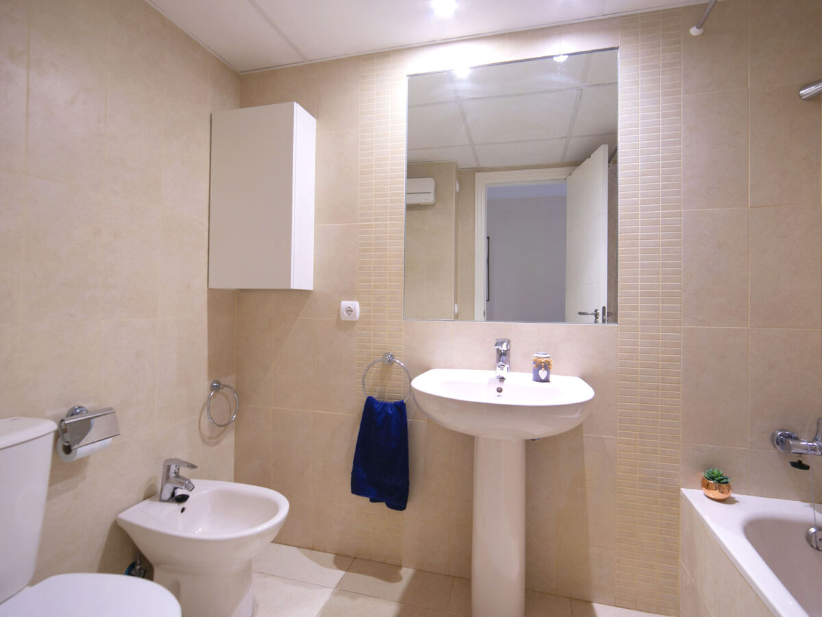 Larimar : Apt 125m² vue mer, 10e étage à Calpe - Photo 14