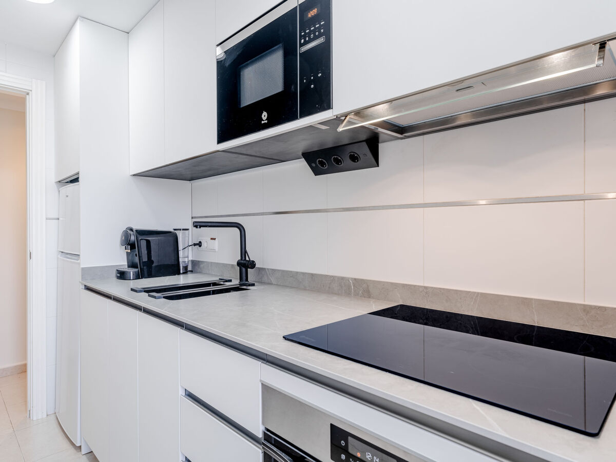 Larimar : Apt 125m² vue mer, 10e étage à Calpe - Photo 15