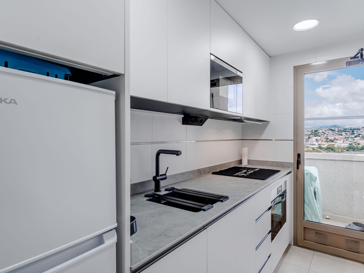 Larimar : Apt 125m² vue mer, 10e étage à Calpe - Photo 17
