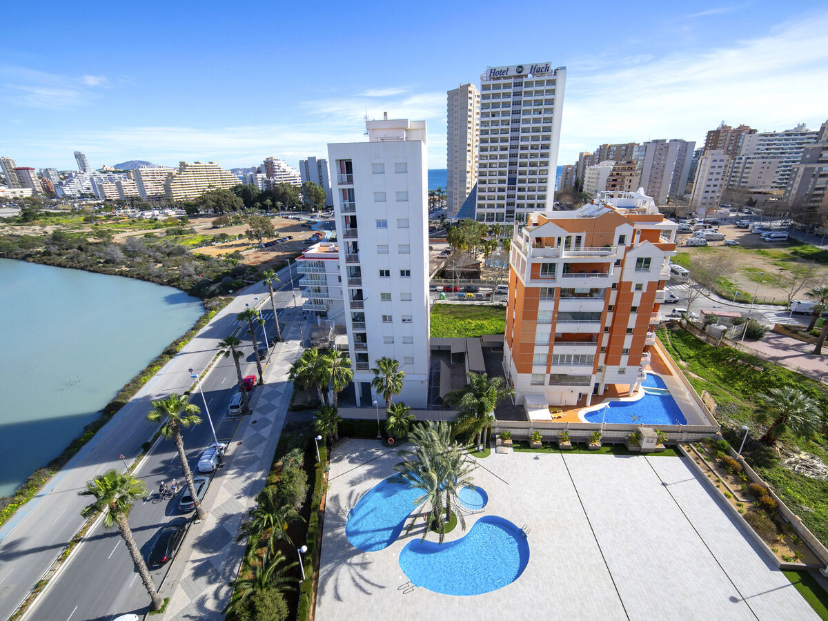 Larimar : Apt 125m² vue mer, 10e étage à Calpe - Photo 18