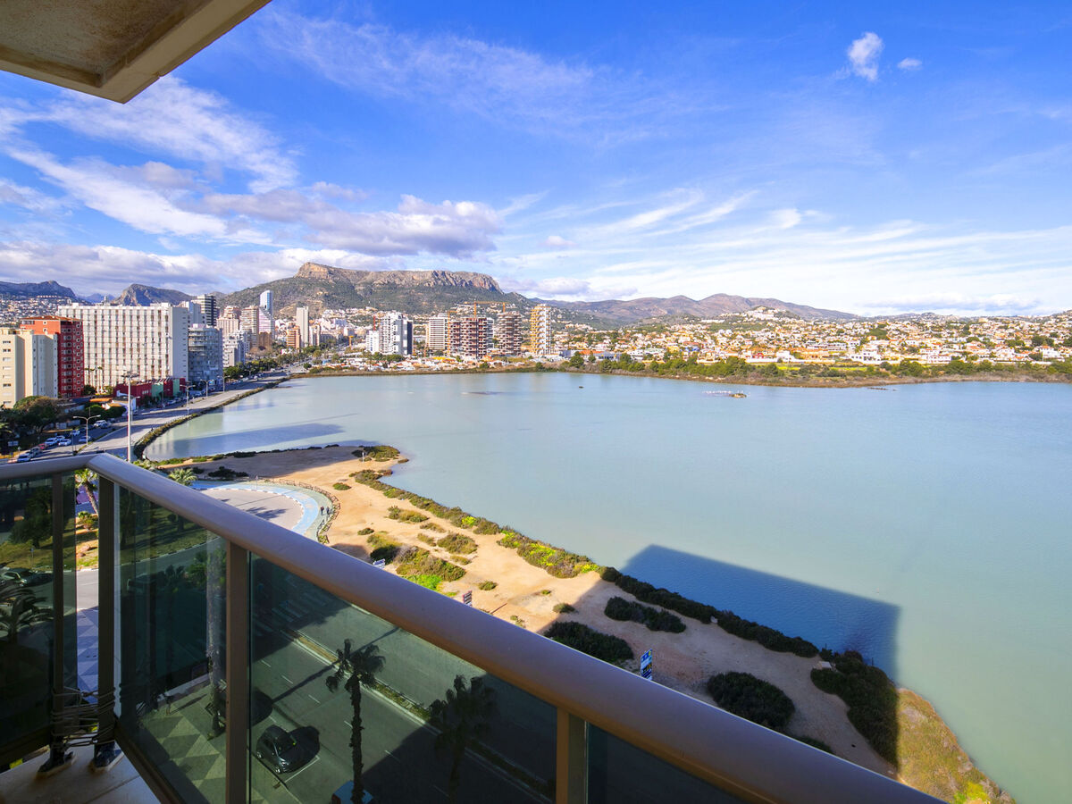 Larimar : Apt 125m² vue mer, 10e étage à Calpe - Photo 19