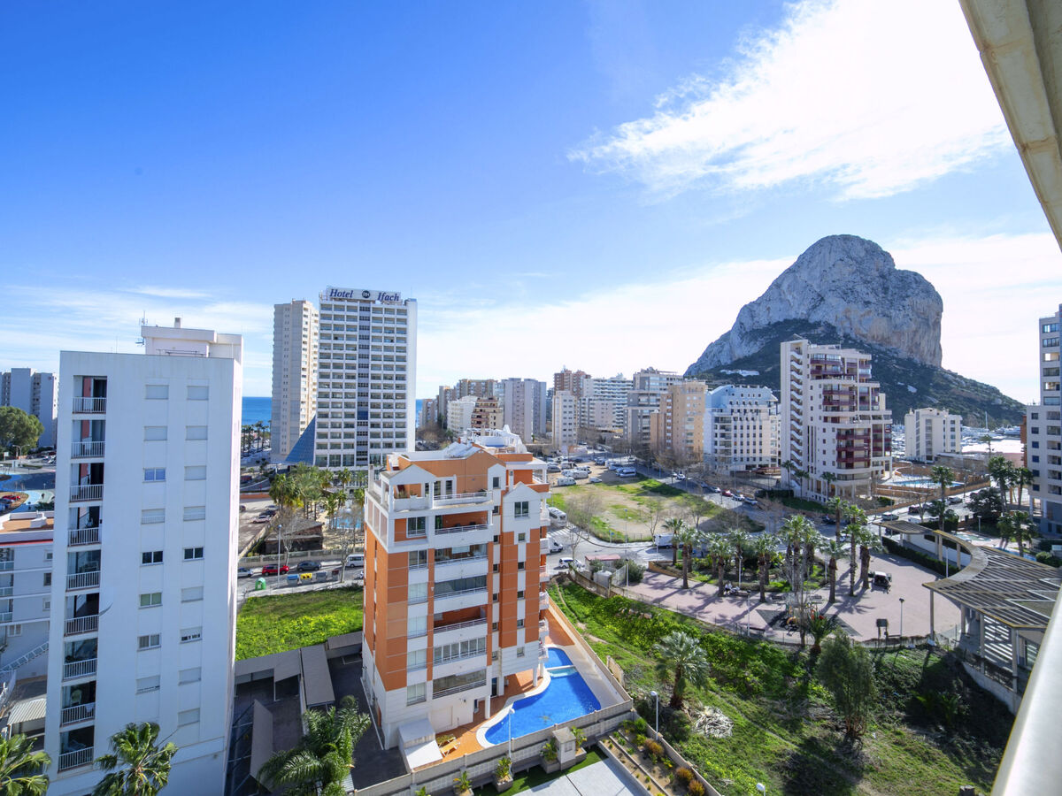 Larimar : Apt 125m² vue mer, 10e étage à Calpe - Photo 20