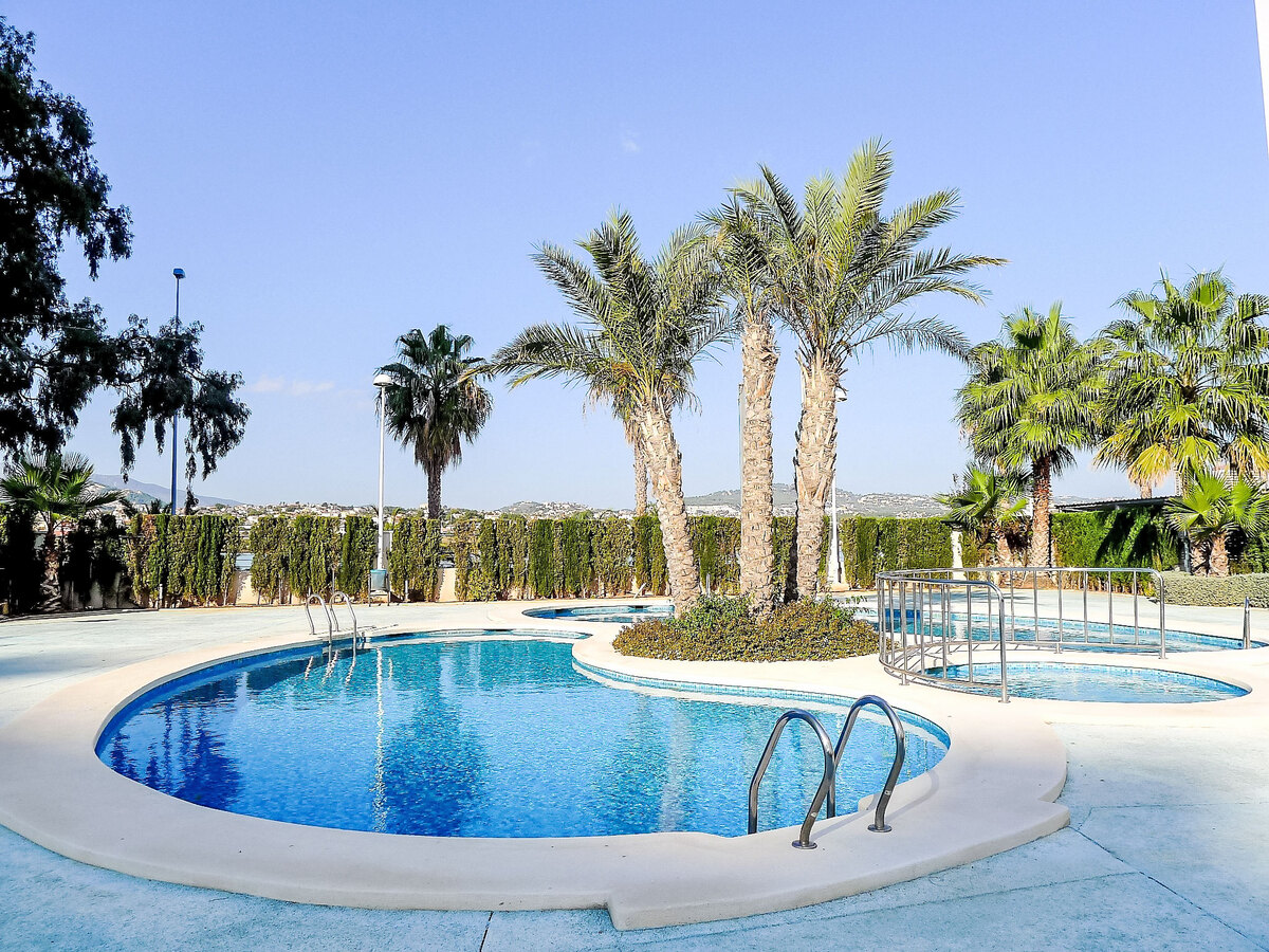 Larimar : Apt 125m² vue mer, 10e étage à Calpe - Photo 21