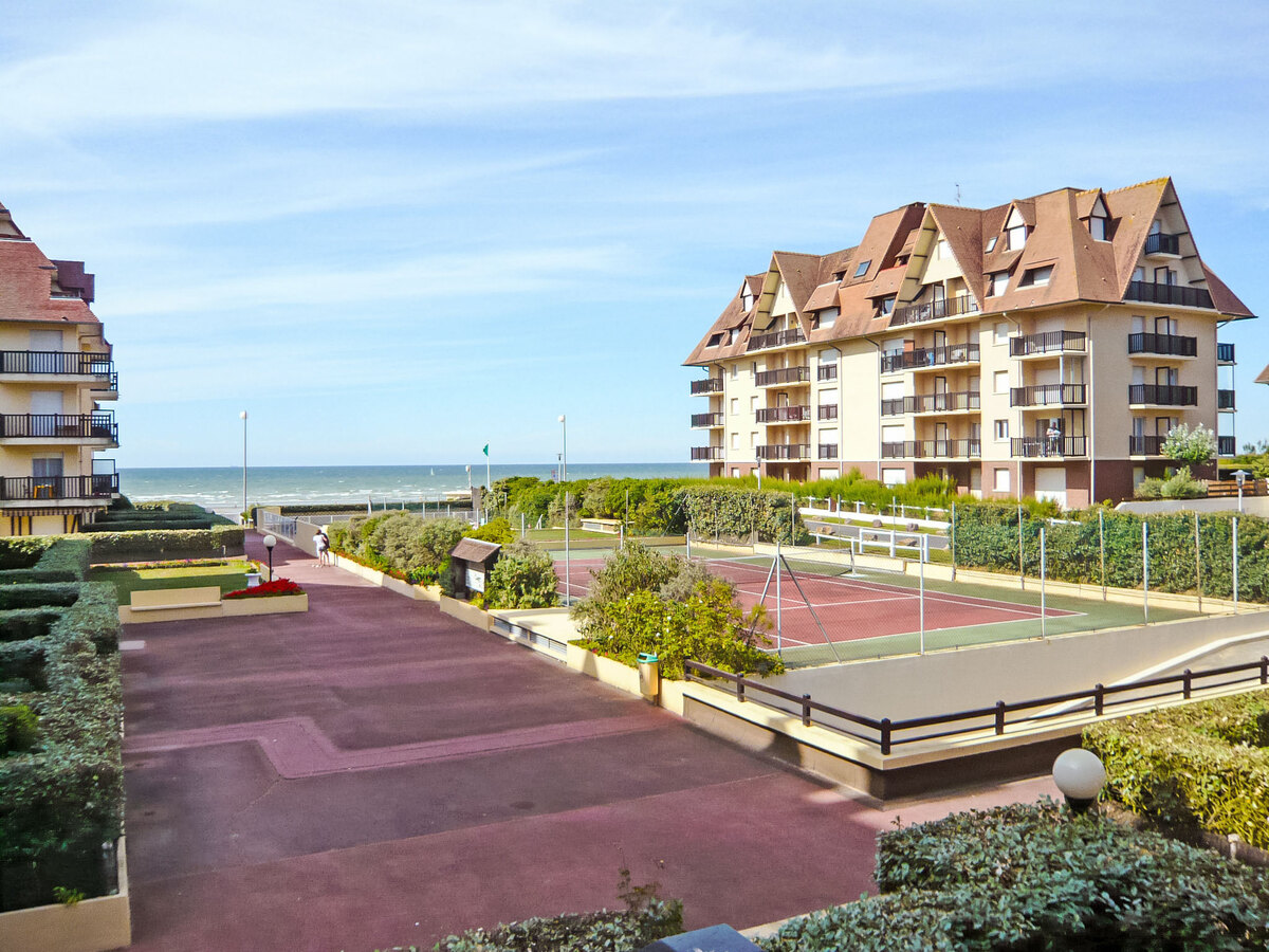 Les Normandières - Apt 2 pièces face à la mer - Photo 16