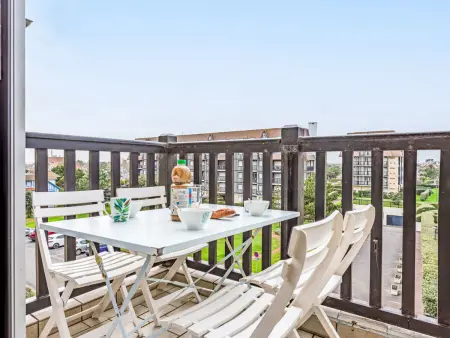 Location appartement à Cabourg, Les Normandières