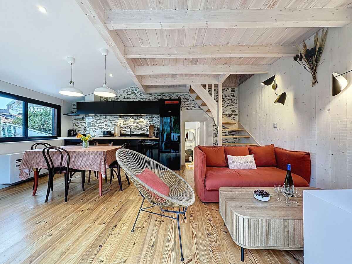 Le Saint Gilles - Appartement 5 pers. à 200 m de la mer - Photo 2