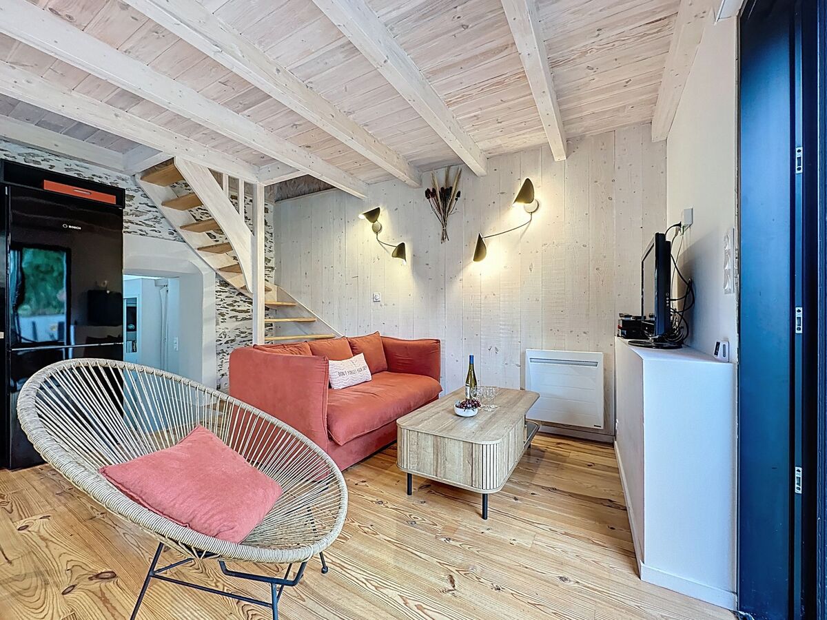 Le Saint Gilles - Appartement 5 pers. à 200 m de la mer - Photo 8