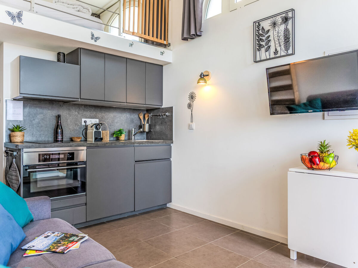 Appartement 6 pers. rénové 2024 avec vue mer - Agay - Photo 3