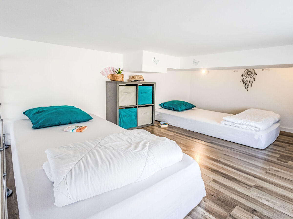 Appartement 6 pers. rénové 2024 avec vue mer - Agay - Photo 5