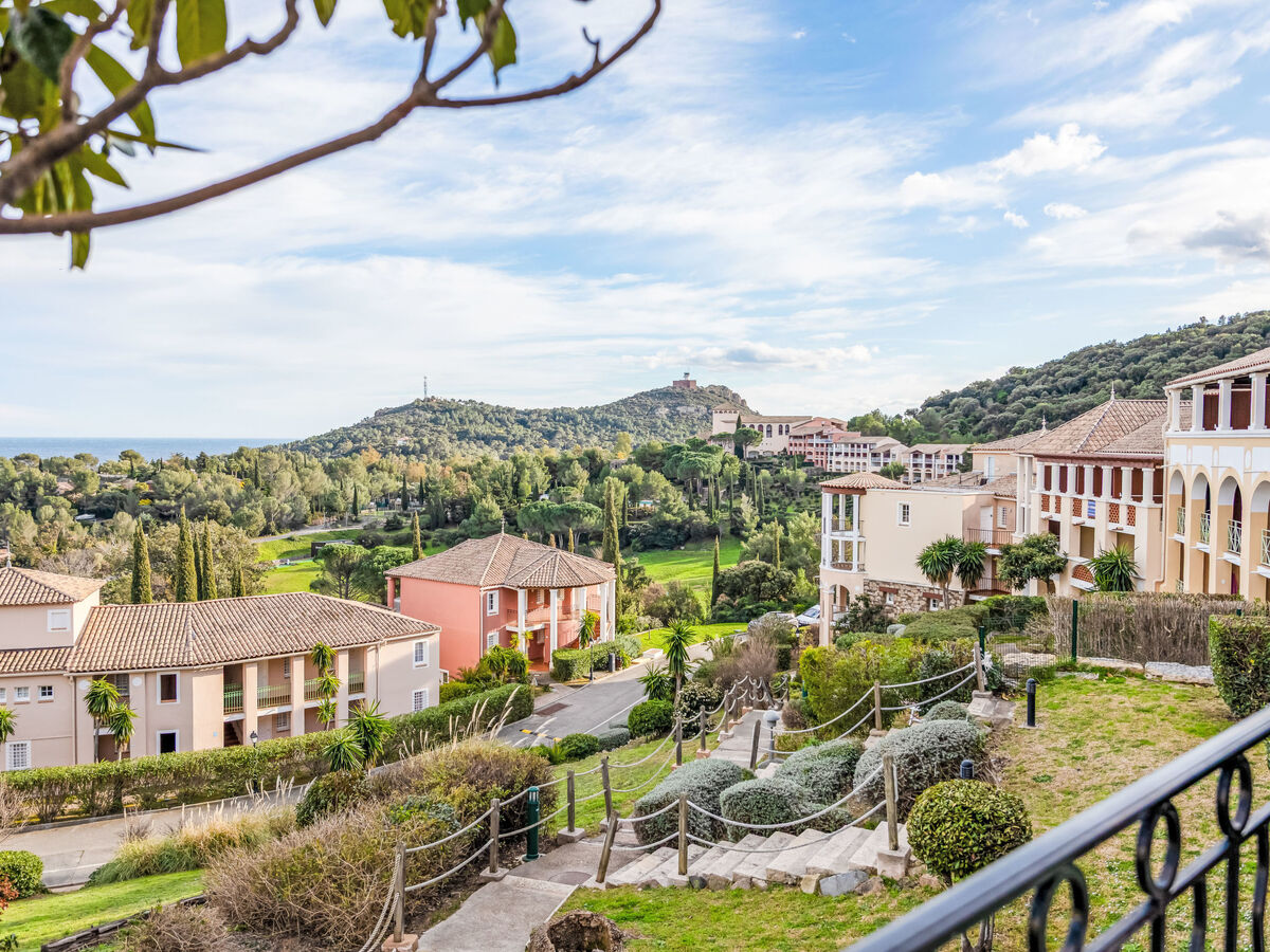 Appartement 6 pers. rénové 2024 avec vue mer - Agay - Photo 10