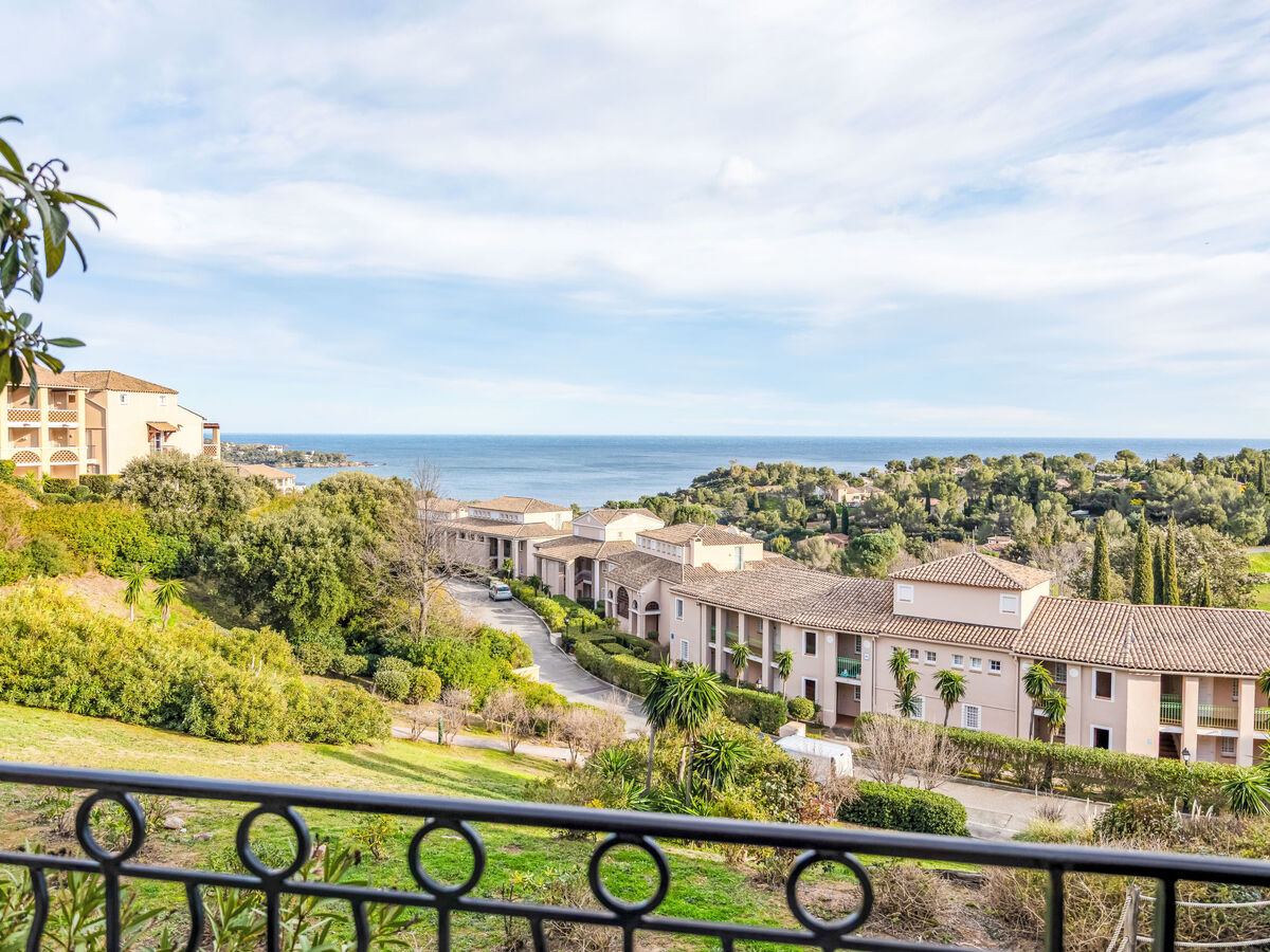 Appartement 6 pers. rénové 2024 avec vue mer - Agay - Photo 11