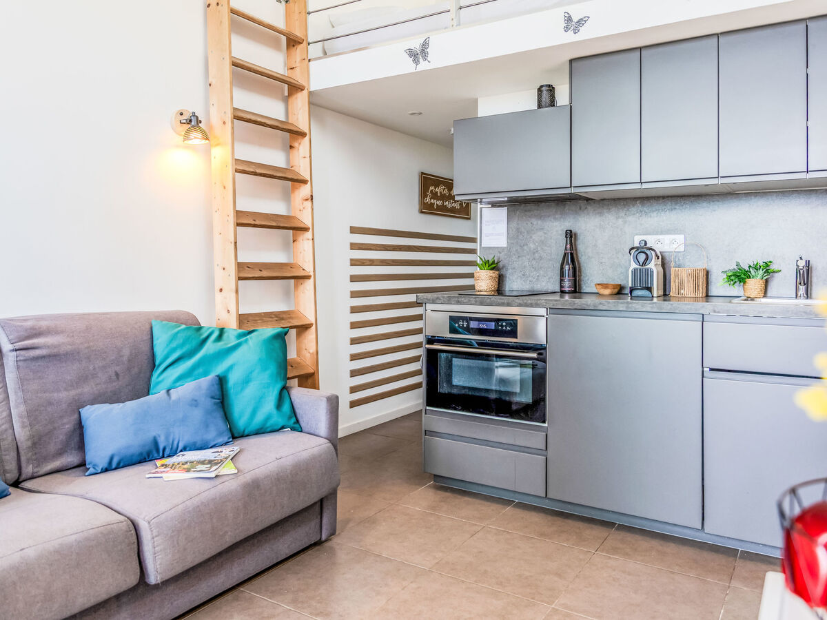 Appartement 6 pers. rénové 2024 avec vue mer - Agay - Photo 12
