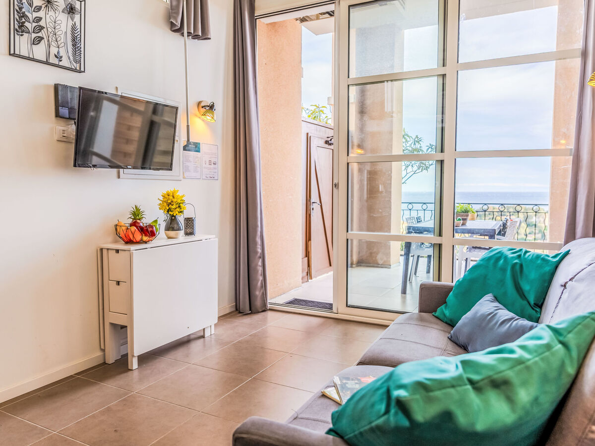 Appartement 6 pers. rénové 2024 avec vue mer - Agay - Photo 13