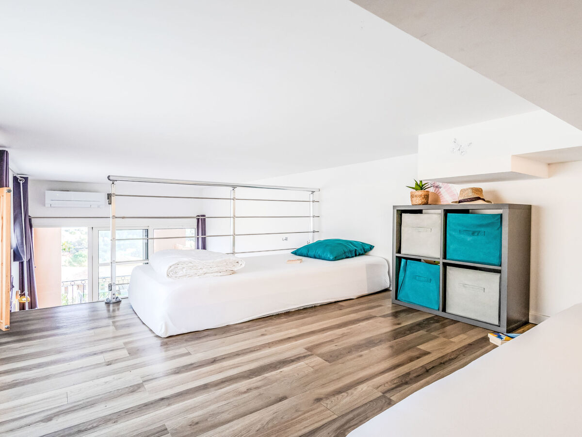 Appartement 6 pers. rénové 2024 avec vue mer - Agay - Photo 15