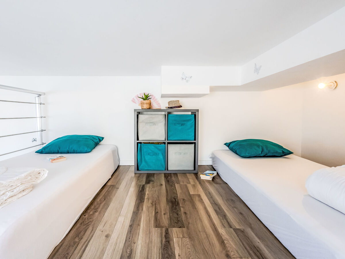 Appartement 6 pers. rénové 2024 avec vue mer - Agay - Photo 16