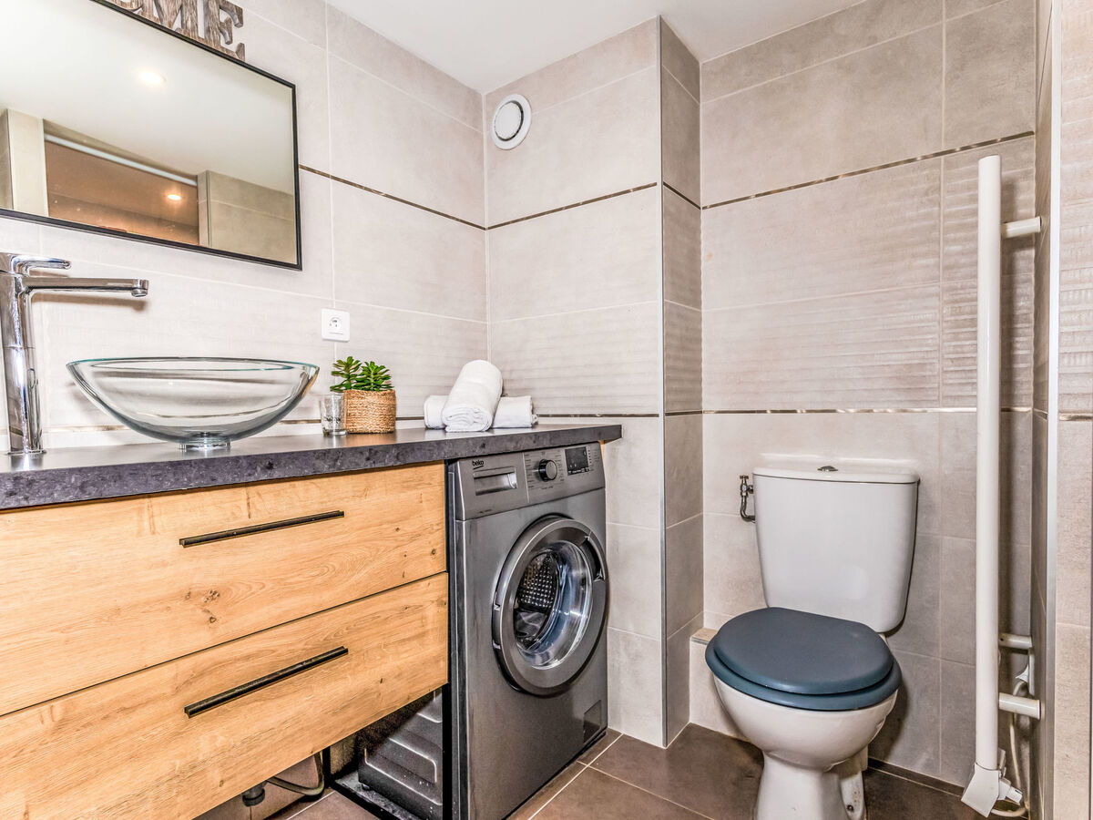 Appartement 6 pers. rénové 2024 avec vue mer - Agay - Photo 19